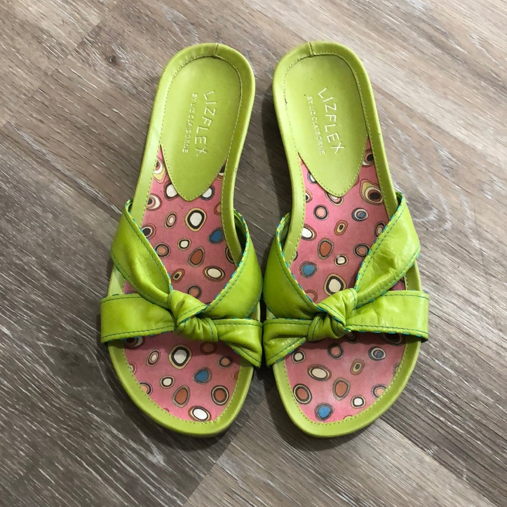 LizFlex Sandals by Liz Claiborne